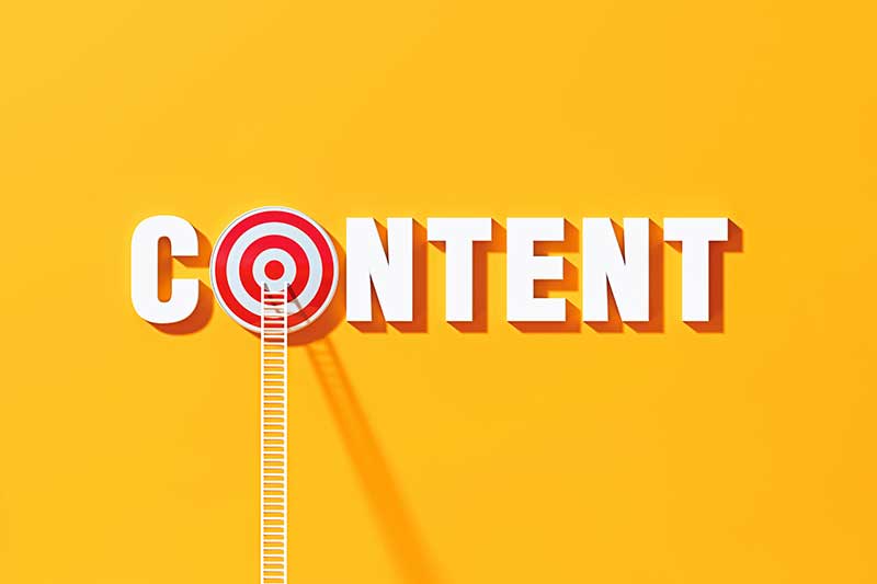 Content that delivers to your audience